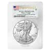 2017 S 1 oz Proof Silver American Eagle Limited Edition PCGS PF 70 FS