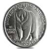 1936-S San Francisco-Oakland Bay Bridge Half Dollar 90% Silver Commem BU