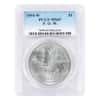 1994 W Prisoner of War $1 Silver Commemorative PCGS MS 69