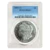 1885-CC Silver Morgan Dollar PCGS MS 62+ 