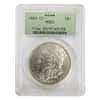 1883-CC Silver Morgan Dollar PCGS MS 63 OGH
