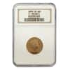 1998 Great Britain Proof Gold Sovereign NGC PF 69