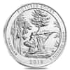 2018 5 oz Silver America the Beautiful ATB Michigan Pictured Rocks National Lakeshore Coin