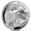 2013 1 Kilo Armenia Silver 10000 Drams Noah's Ark Coin BU In Cap