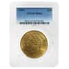 1904 $20 Liberty Head Double Eagle Gold Coin PCGS MS 62