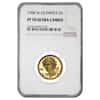 1988 W Gold $5 Proof Commemorative Olympics NGC PF 70 UCAM