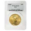 2004 1 oz $50 Gold American Eagle Coin PCGS MS 69