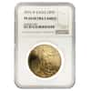 2016 W 1 oz $50 Proof Gold American Eagle NGC PF 69 UCAM