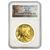 2009 1 oz Gold American Buffalo $50 Coin NGC MS 70