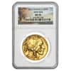 2013 1 oz $50 Gold American Buffalo NGC MS 70