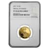 2011 W Gold $5 Proof Commemorative Medal of Honor NGC PF 70 UCAM