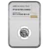 2000 W 1/10 oz $10 Platinum American Eagle Proof Coin NGC PF 69 UCAM