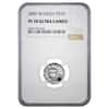 2003 W 1/10 oz $10 Platinum American Eagle Proof Coin NGC PF 70 UCAM