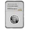 2003 W 1/2 oz $50 Platinum American Eagle Proof Coin NGC PF 69 UCAM