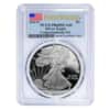 2018-W 1 oz Proof Silver American Eagle Congratulations Set PCGS PF 69 DCAM First Strike