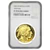 2007 W 1 oz $50 Proof Gold American Buffalo NGC PF 70 UCAM