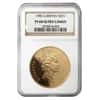 1985 Great Britain Proof Gold 5 Pound Sovereign NGC PF 68 UCAM