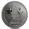 Canada 1/2 oz Silver Special Service Force $2 Coin Cull (Random Year)