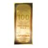 1/10th Gram 24K Gold Aurum Note - 2017 100 D'oro