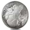 2008 1 Kilo Silver Australian Koala Perth Mint .999 Fine (Spotted)