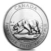 2013 1.5 oz Canadian Silver Polar Bear $8 Coin .9999 Fine BU