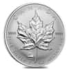 1998 1 oz Silver Canadian Maple Leaf Titanic Privy .9999 Fine $5 Coin BU (Sealed)