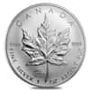 2004 1 oz Silver Canadian Maple Leaf Lunar Monkey Privy .9999 Fine $5 Coin BU (Sealed)