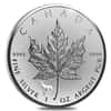 Lot of 50 - 2018 1 oz Silver Canadian Maple Leaf Lunar Dog Privy .9999 Fine $5 Coin BU (2 Roll,Tube of 25)