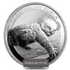 10 oz Silver Australian Koala Perth Mint .999 Fine BU In Cap (Random Year)