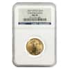 2009 $10 1/4 Gold American Eagle NGC MS 70 Early Releases