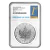 2018 1 oz Silver Canadian Maple Leaf Lunar Dog Privy NGC PF 70	 2 First Day of Issue