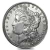 1892 O Silver Morgan Dollar AU