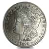 1878 Silver Morgan Dollar 8 Tailfeathers XF