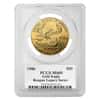 1986 1 oz $50 Gold American Eagle PCGS MS 69 - Reagan Legacy Series
