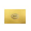 Istanbul Gold Refinery Assay (IGR) Yellow Presentation Sleeve