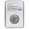 2017-S US Mint 225th Anniversary Enhanced Uncirculated Kennedy Half Dollar NGC SP 70 ER