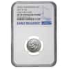 2017-S US Mint 225th Anniversary Enhanced Uncirculated Roosevelt Dime NGC SP 70 ER