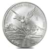 2016 5 oz Mexican Silver Libertad Coin .999 Fine BU