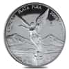 2009 2 oz Mexican Silver Libertad Coin .999 Fine Proof (In Cap)