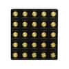 2018 1 gram Canadian Gold Maples $.5 Coin .9999 Fine - Maplegram25™ 