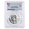 2018 1 oz Platinum American Eagle PCGS MS 70 First Day of Issue 