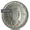 Booker T. Washington Half Dollar 90% Silver Commem Avg Circ (1946 - 1951, Random Year) 