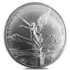 2014 2 oz Mexican Silver Libertad Coin .999 Fine BU