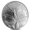 2016 2 oz Mexican Silver Libertad Coin .999 Fine BU