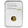 2007 W 1/10 oz $5 Proof Gold American Eagle NGC PF 70 UCAM