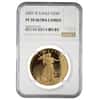 2007 W 1 oz $50 Proof Gold American Eagle NGC PF 70 UCAM