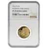 2016 W Gold $5 Proof Commemorative National Park Service NGC PF 70 UCAM