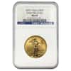 2007 1/2 oz Gold American Eagle NGC MS 69 Early Releases