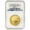 2010 1 oz $50 Gold American Buffalo NGC MS 70 Early Releases