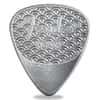 2021 10 gram PAMP Suisse Sterling Silver Heavy Playable Fender 351 Guitar Pick .925 Fine (w/Box)